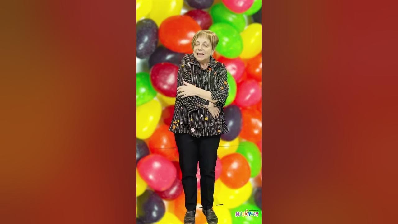 One Green Jelly Bean Teacher Demo YouTube