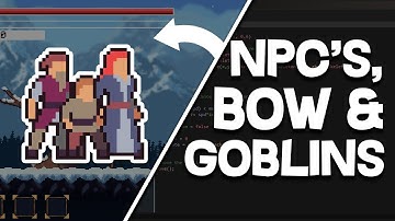 Awoken Devlog #20 - NPC