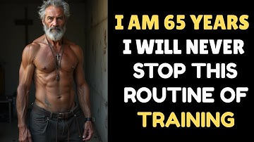 The ONLY 7 Exercises You Need to Do After 40, 50, 60 Years Old