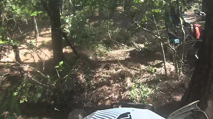 Mideast Harescramble - CAW - Part 1 - Mitchell Cal...
