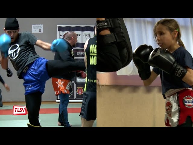 Luçon. Découvrez le Muay Thaï avec K1&Thaï Boxing