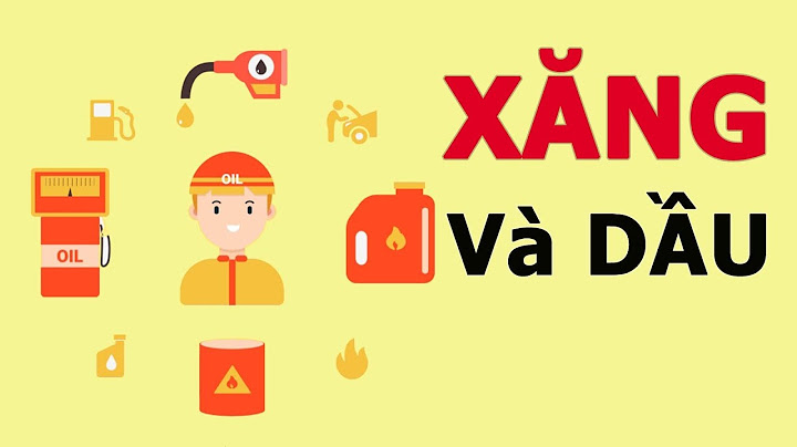 Việt nam sử dụng bao nhiêu xăng dầu một năm