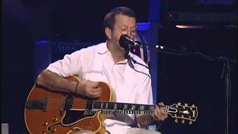 Eric Clapton - Over the Rainbow (with lyrics)