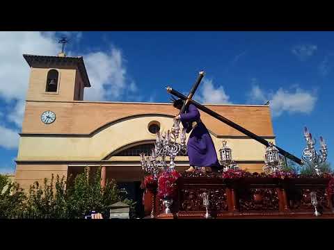 Hermandad Sacramental de Nuestro Padre Jesús de la Salud y Clemencia, Santísima Virgen Madre de la Divina Gracia y San Juan de la Cruz