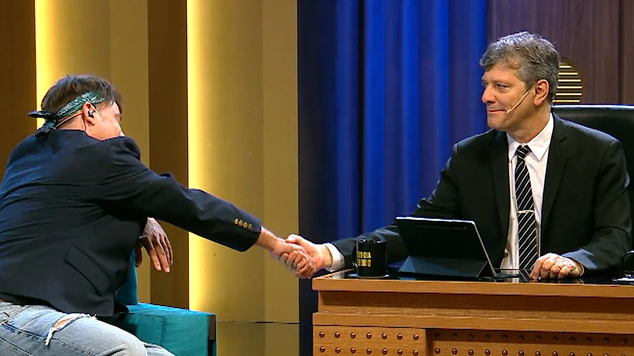 El gesto que Chano destacó de Pergolini hacia sus adicciones: 