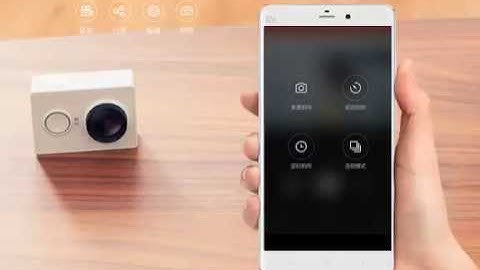 Xiaomi Yi Cam Andriod English App .APK working