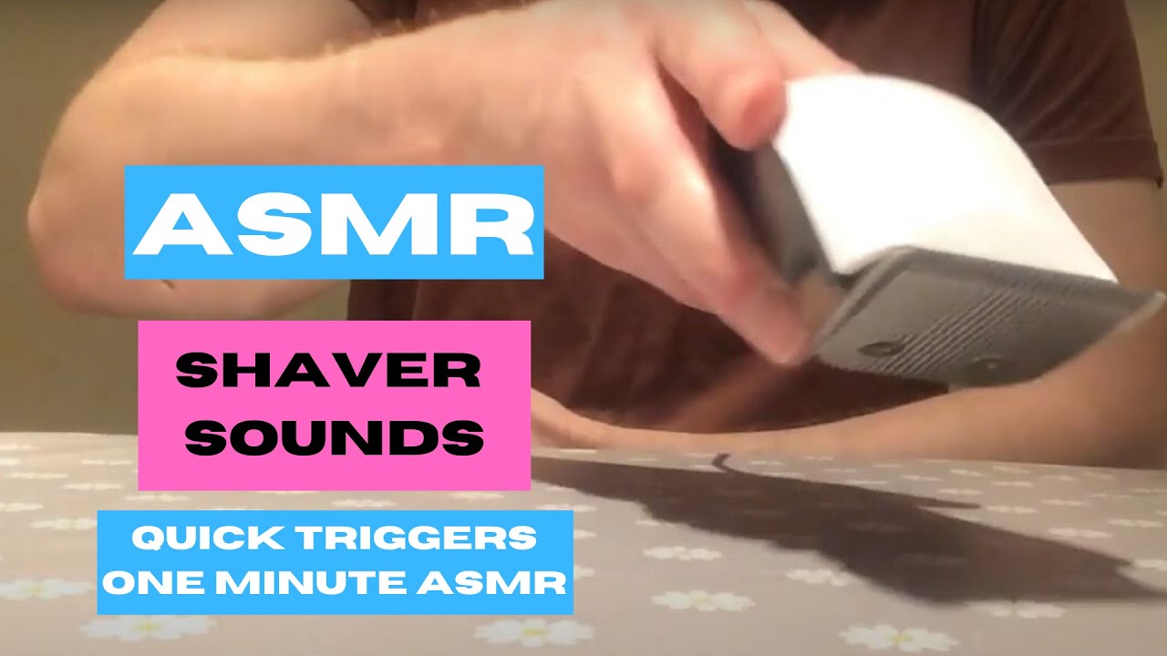 Electric Razor Sound A Shaver Sound , Shaver Sounds and Sound Effects – UTJQUQ