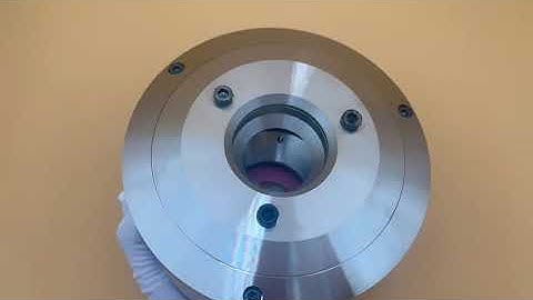 Attached is the final surface inspection of our new 666 Compression Driver. High end Horndriver