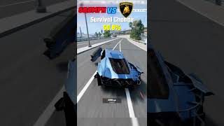 Which Hyper car will survive 600MPH?-Part 2