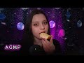 АСМР болталка с подругой (мукбанг) 🍎👄