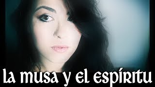 Saurom - La Musa y El Espíritu | Raquel Eugenio (Xana Lavey) Cover chords