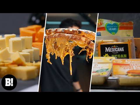 Best VEGAN CHEESE