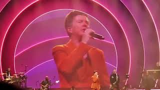 Rick Astley - You Need Somebody - Live from Birmingham 2024