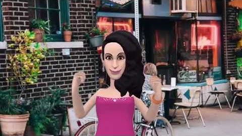 #Green Screen & #Green Room #Tutorial #Plotagon