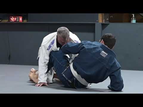 Why do we train Jiu Jitsu?