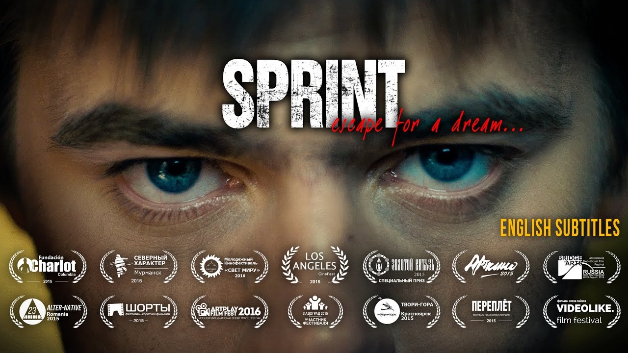 SPRINT – The most motivating film of the year 🙌  Road to the dream 👊