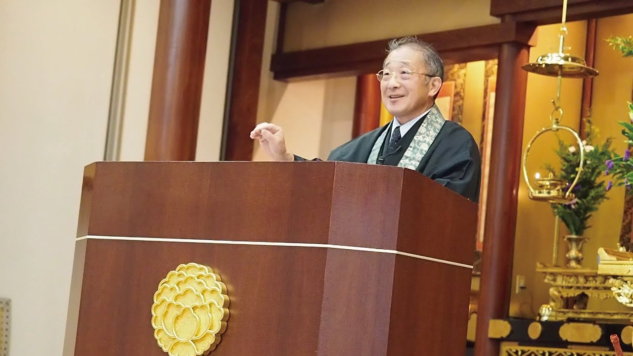 六字のみ名を称えつつ 世のなりわいにいそしまん【うちで過ごそう。だから、法話をインターネットで】