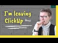 5 Reasons I Quit ClickUp Docs for SOPs