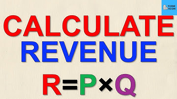 How to Calculate Revenue Using the Price & Demand Function | [Step-By-Step Tutorial] | Think Econ