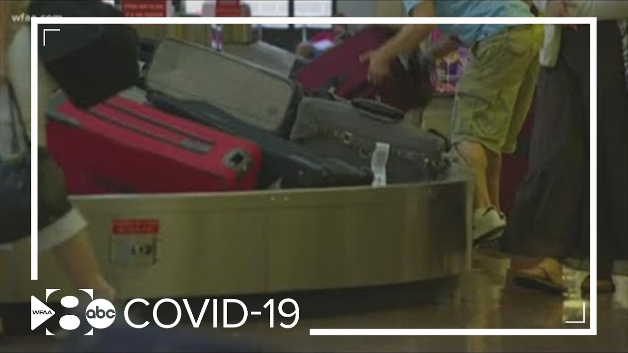 Coronavirus Outbreak: Travel precautions ahead of spring break