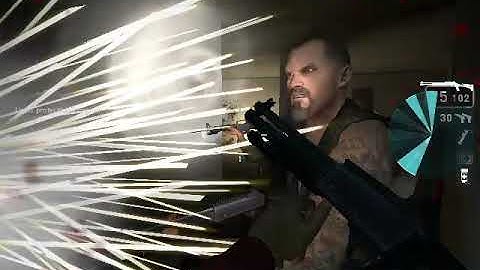 Left 4 Dead - Crash Course (Expert) - Single Player (No Death)