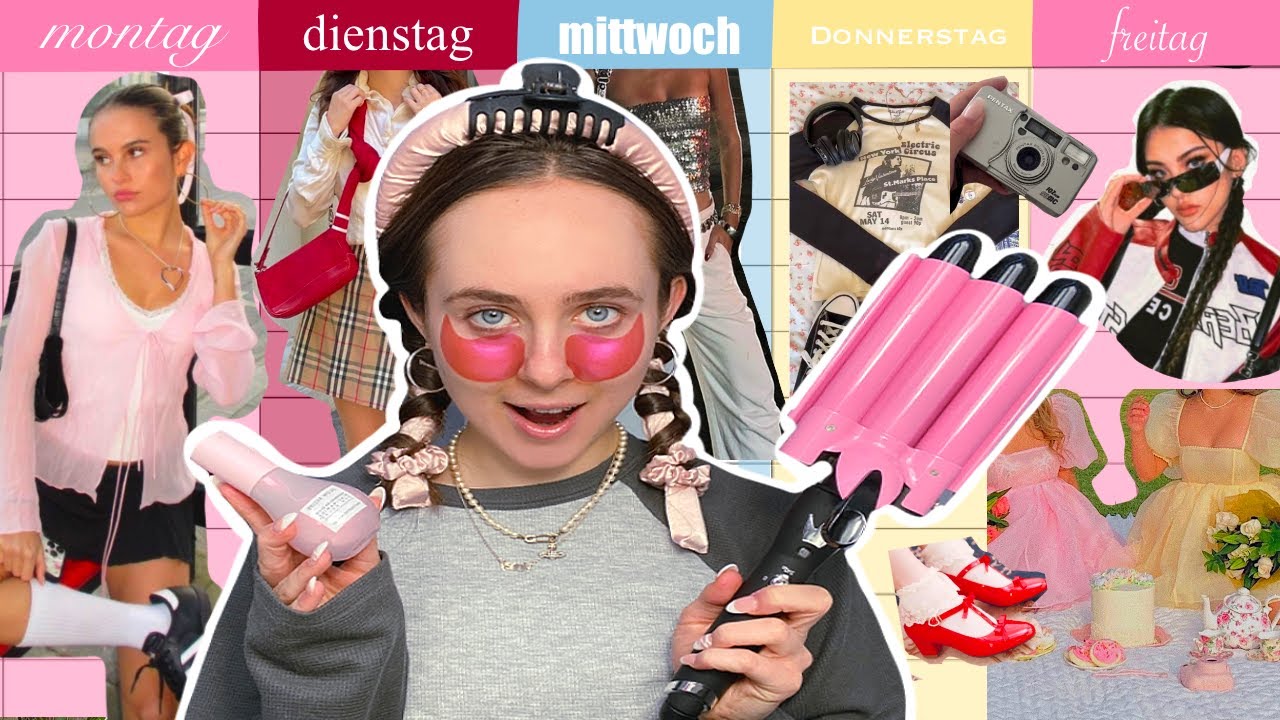 5 TAGE - 5 AESTHETICS