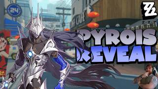 Pyrois Revealed!! Playable MC finally Coming, A-Rank?? | Zenless Zone Zero | Worth it w Hako