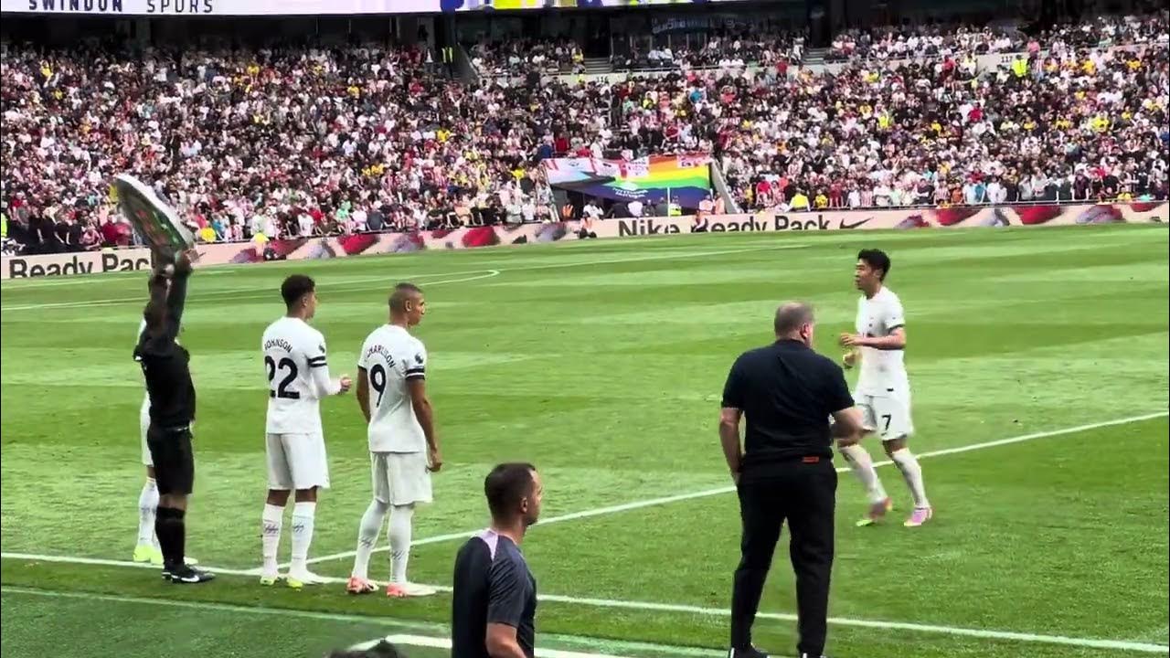 Richarlison & Kulusevski Goals 😫 Tottenham Hotspur 2-1 Sheffield