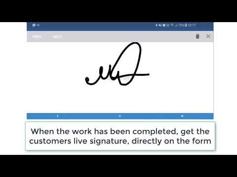 Simplicity For Business eForms