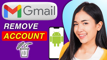 How to Delete Gmail Account From Android Phone | Easy Guide