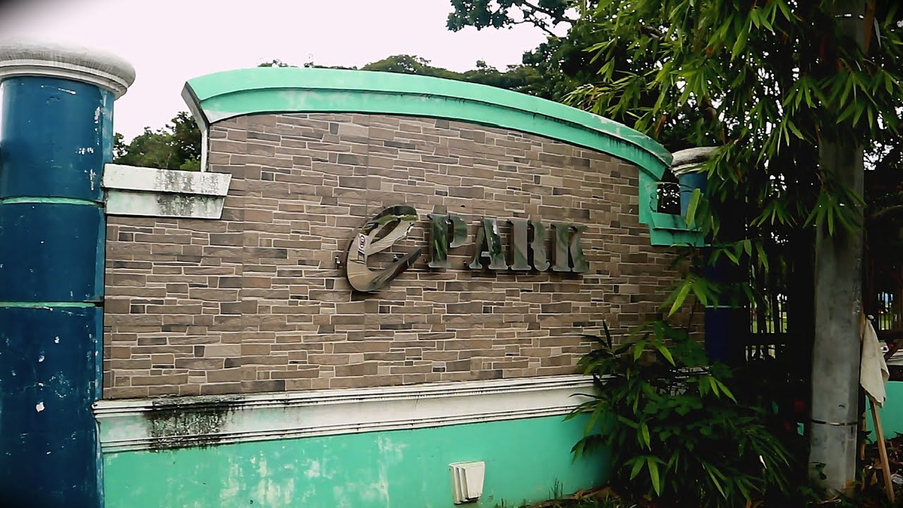 The Greenest Tourist Spot in Tagum City: Energy Park