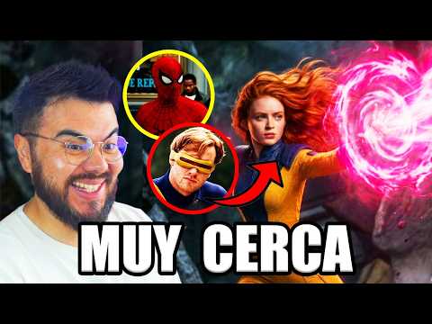 Los NUEVOS X-MEN están MUY CERCA 🤯 Spiderman Brand new day GANAMOS Avengers Doomsday Noticias Marvel