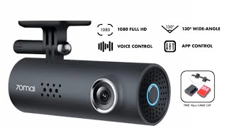 Xiaomi 70Mai 1s Dashcam Pro Smart.