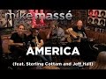 America simon  garfunkel cover  mike mass feat sterling cottam and jeff hall