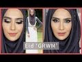 EID &quot;GET READY WITH ME&quot; + ANNOUNCEMENT! | Amena