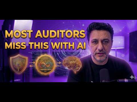 How to Audit an AI / ML Environment — Step by Step Thinking thumbnail