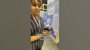 What’s your favorite Gorilla Tag Plush? #dougthebug #gorillatag #leoseriesofficial