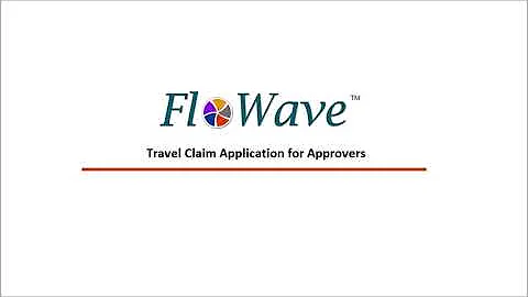 Travel Claim Application Approval by Manager | Par3software