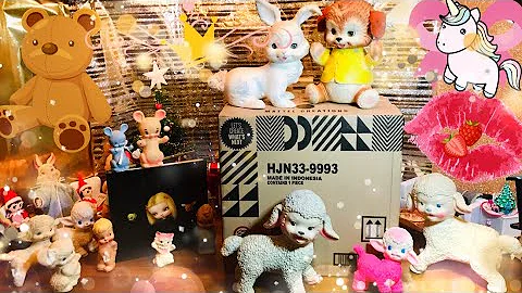 Very Special Barbie box opening day 22 #dollmas &#...