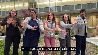 Duke University School of Medicine Parody Music Video 2024