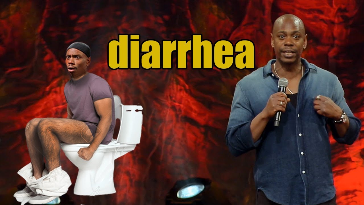 Deep in the Heart of Texas Diarrhea  Dave Chappelle REACTION 2021