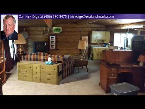 375 Tamphery Creek Road, Gallatin Gateway, MT home video tour
