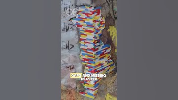 Rebuilding Beauty One Lego Brick at a Time (Credit: dispatchwork/ig)