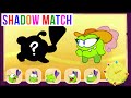 Shadow Match - Om Nom Stories: Sand Castle