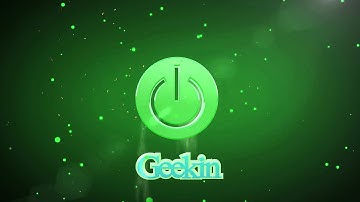 Geekin - Element 3D - Motion Graphics