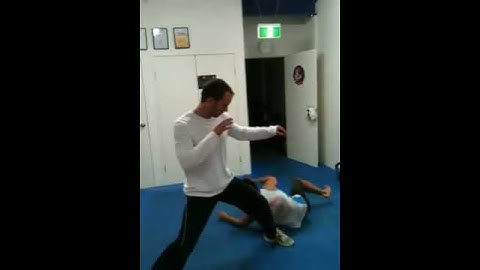 Basic counter attack!