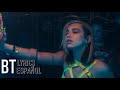 Dua lipa  dont start now lyrics  espaol official