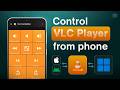 VLC Player Remote Control Widget for PC | Keyboard Extension
