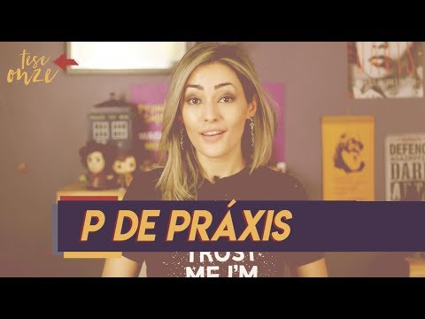 Vídeo: Posso tomar Praxis 2 antes da práxis?