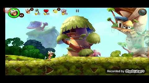 Level 1 || World 6🤎|| Jungle Adventures 3 || New Games ||